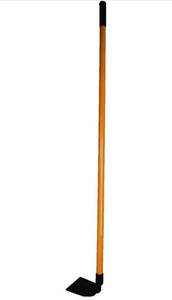 lot 59870 image: Ashman Garden Hoe �� Sturdy Hand Tiller �� Heavy Duty Blade, Rubber Grip Handle, Rust Resistant