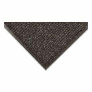 lot 61378 image: Notrax 550-109S0023CH 2 x 3 in. 109 Brush Step Mat Charcoal