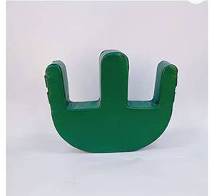 lot 71810 image: Belf Care Patient Turning Device,Bed Sore Care for The Elderly Lying in Bed, Turning Over Assist Device, Side Lying Turning Pillow, Turning Pad, U-Shaped Pillow Care Artifact,Greenguard