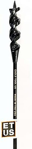 lot 2309 image: Eagle Tool US EA56224 Installer Drill Bit, Auger Style, 916-Inch 54