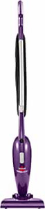 lot 2323 image: Bissell Featherweight Stick Lightweight Bagless Vacuum with Crevice Tool, 20334, Purple