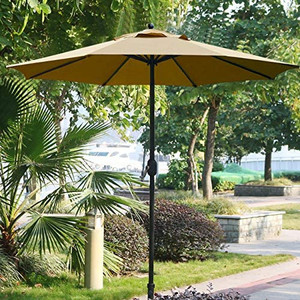 lot 5488 image: Sunnyglade 9Ft Patio Umbrella Outdoor