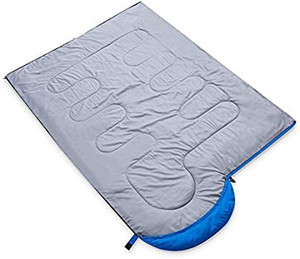 lot 5499 image: oaskys Camping Sleeping Bag - 3 Season Warm & Cool Weather - Summer Spring Fall Lightweight Waterproof for Adults Kids - Camping Gear Equipment, Traveling, and Outdoors