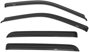 lot 5519 image: Auto Ventshade AVS Ventvisor  Rain Guards  Outside Mount, Smoke Color, 4 pc  94242  Fits 2010 - 2022 Toyota 4Runner