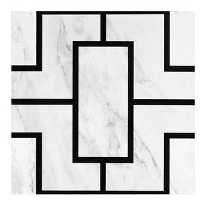 lot 5567 image: Achim Retro 12x12 Self Adhesive Vinyl Floor Tile - Affinity - 20 Tiles20 sq. ft.
