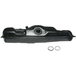 lot 5617 image: Dorman 576-146 Gray Front Fuel Tank for Select Ford Models