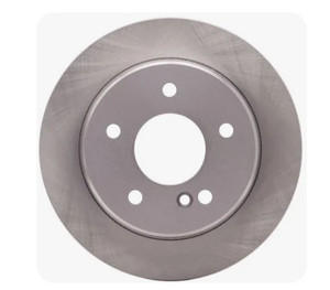 lot 7428 image: Disc Brake Rotor Dynamic Friction Company 600-63027