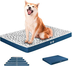 lot 7453 image: KROSER Dog Bed