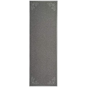 lot 7459 image: Clean Litter Club Indoor Outdoor Floor Runner - Premium 6��x2�� 100% - Rubber PVC