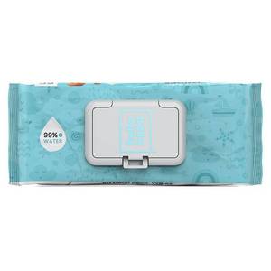 lot 7486 image: Hello Bello Baby Wipes 2 Packs Of 60