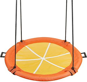 lot 7533 image: Homde Flying Saucer Swing
