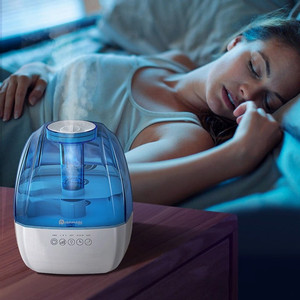 lot 7534 image: Dreamegg Cool Mist Humidifier 4.5L