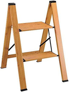 lot 7541 image: Delxo Step Ladder Folding Step Stool