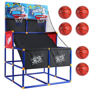 lot 7562 image: Basketball Goal for Kids