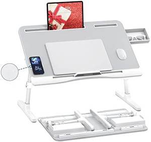 lot 7572 image: KLEAR Recharge Laptop Table