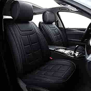 lot 7574 image: Coverado Car Seat Covers Front Seat Covers Only