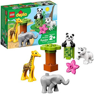 lot 7578 image: LEGO DUPLO Town Baby Animals