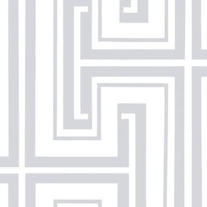 lot 5656 image: Manhattan Comfort Accentuations Bristol Patterned Wallpaper