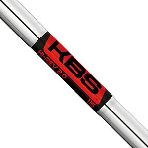 lot 5657 image: Tour Shop Fresno KBS Hi-Rev 2.0 Wedge Shafts - 3.55 Taper Tip - Choos
