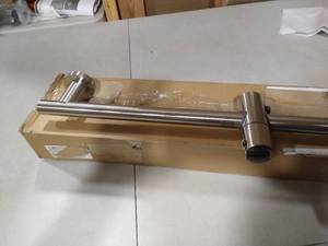 lot 5660 image: adj shower head mount