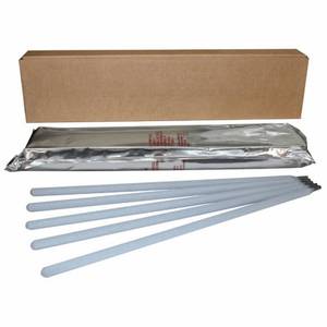 lot 10671 image: $$$ Hardfacing Stick Electrode Stoody 31, 18 in x 14 in, 10 lb, 49 HRC