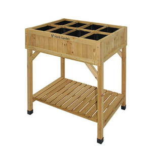 lot 10684 image: VegTrug Herb Planter