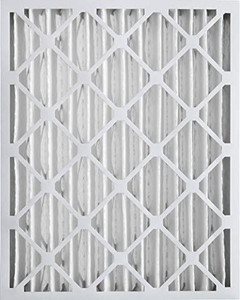 lot 20278 image: Nordic Pure 20x24x1 MERV 12 Pleated AC Furnace Air Filters 3 Pack