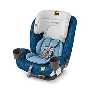 lot 20280 image: Century Drive On 3-in-1 Car Seat � All-in-One Car Seat for Kids 5-100 lb, Splash (B0921CBPG7)