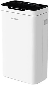 lot 20316 image: AIRPLUS 30 Pints 2,000 Sq. Ft Dehumidifier for Basement, Powerful Dehumidifier for Home with Drain Hose (AP1907P)