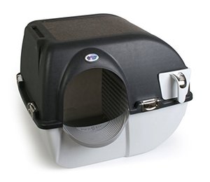 lot 30579 image: Omega Paw EL-RA15-1 Elite Roll �n Clean Litter Box Regular
