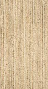lot 30601 image: nuLOOM Rigo Hand Woven Farmhouse Jute Area Rug