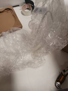 lot 40132 image: Unknown Baghuge hair net