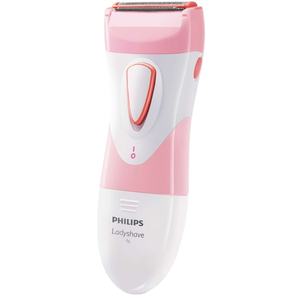 lot 40157 image: Philips SatinShave Essential Women s Electric Shaver for Legs Cordless Wet and Dry Use (HP6306)