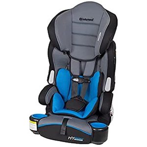 lot 40180 image: Baby Trend Hybrid 3-in-1 Harness Booster Car Seat, Ozone