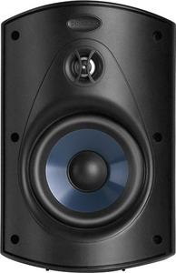 lot 11626 image: Polk Audio - Atrium5 5 Outdoor Speakers (Pair) - Black
