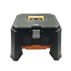 lot 41698 image: Worx Storage Step Stool
