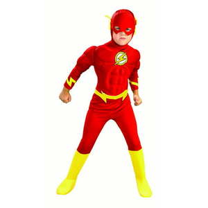 lot 41725 image: Warner Bros. Halloween Fancy-Dress Costume for Child Boys S (4-6)