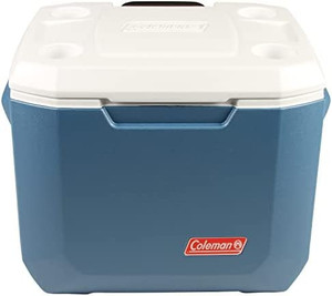 lot 41732 image: Coleman Portable Cooler with Wheels Xtreme Wheeled Cooler