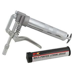 lot 41734 image: Performance Tool W54205 Mini grease gun wgrease