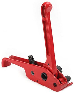 lot 41744 image: Plastic Belt Tensioner, Manual Strapping Machine Ac Belt Tensioner Strapping Tensioner for Family Packaging for DI