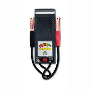 lot 41757 image: Schumacher Electric Battery Load Tester and Voltmeter 100 Amp