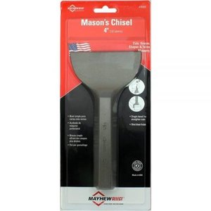 lot 41758 image: Mayhew Tools 35202 4 x 7 in. Brick Set
