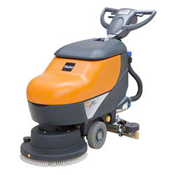 lot 2973 image: Taski Swingo 450B Battery Automatic Scrubber Machine