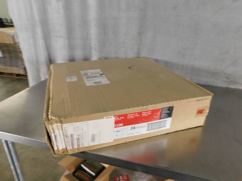 lot 3094 image: Lot of 3M Red Buffer Pads