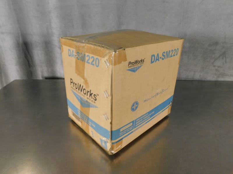 lot 3110 image: Lot of Proworks Protective Wear SMS Coveralls