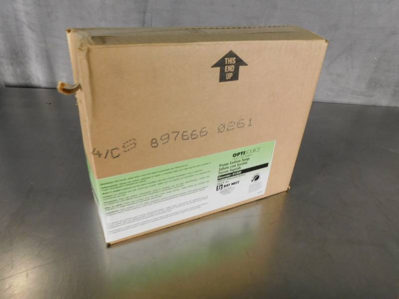 lot 3158 image: Opti Source Foam Lotion Soap
