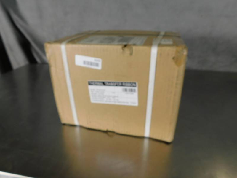 lot 3233 image: Case of Thermal Transfer Resin Enhanced Wax Ribbons