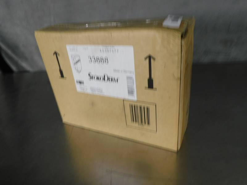 lot 3240 image: Stoko 33888 StokoDerm Cream, 1,000ml Soft Bottle, 4Case