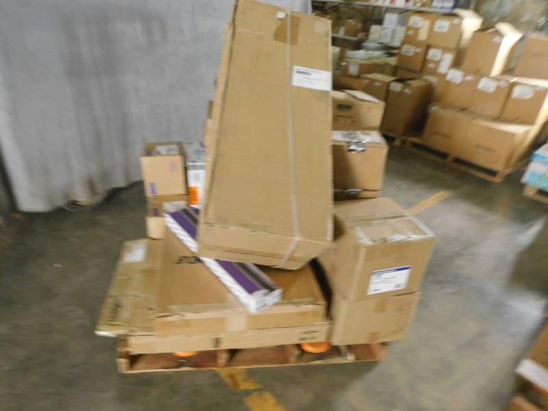 lot 3433 image: Very Large Lot of Misc Open box Items Inspect for parts and condition