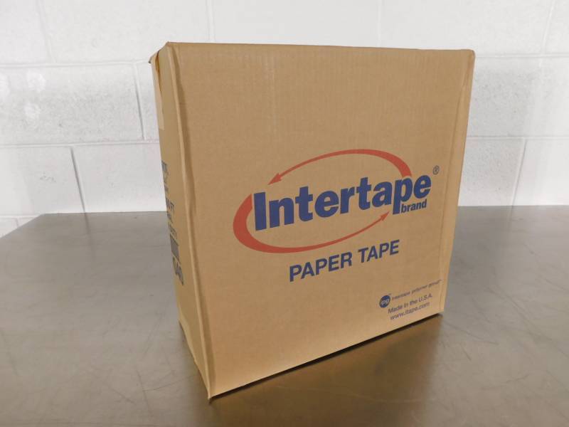 lot 3042 image: Case of Convoy Heat Activated Paper Tape